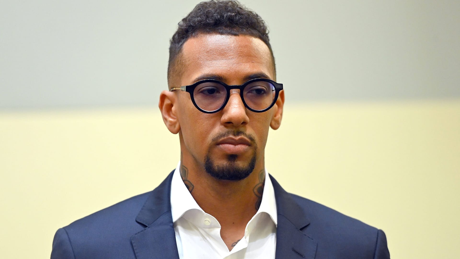 Jérôme Boateng vor Gericht: Der Ex-Fußballprofi muss sich erneut wegen Körperverletzung verantworten.