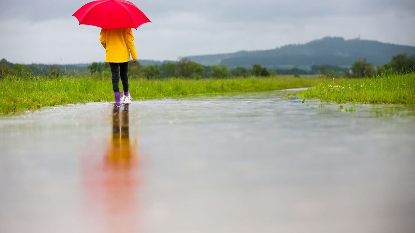 Wetter in Baden-Württemberg