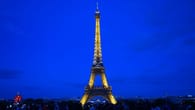 Deutscher festgenommen: Särge in der Nähe des Eiffelturms abgestellt