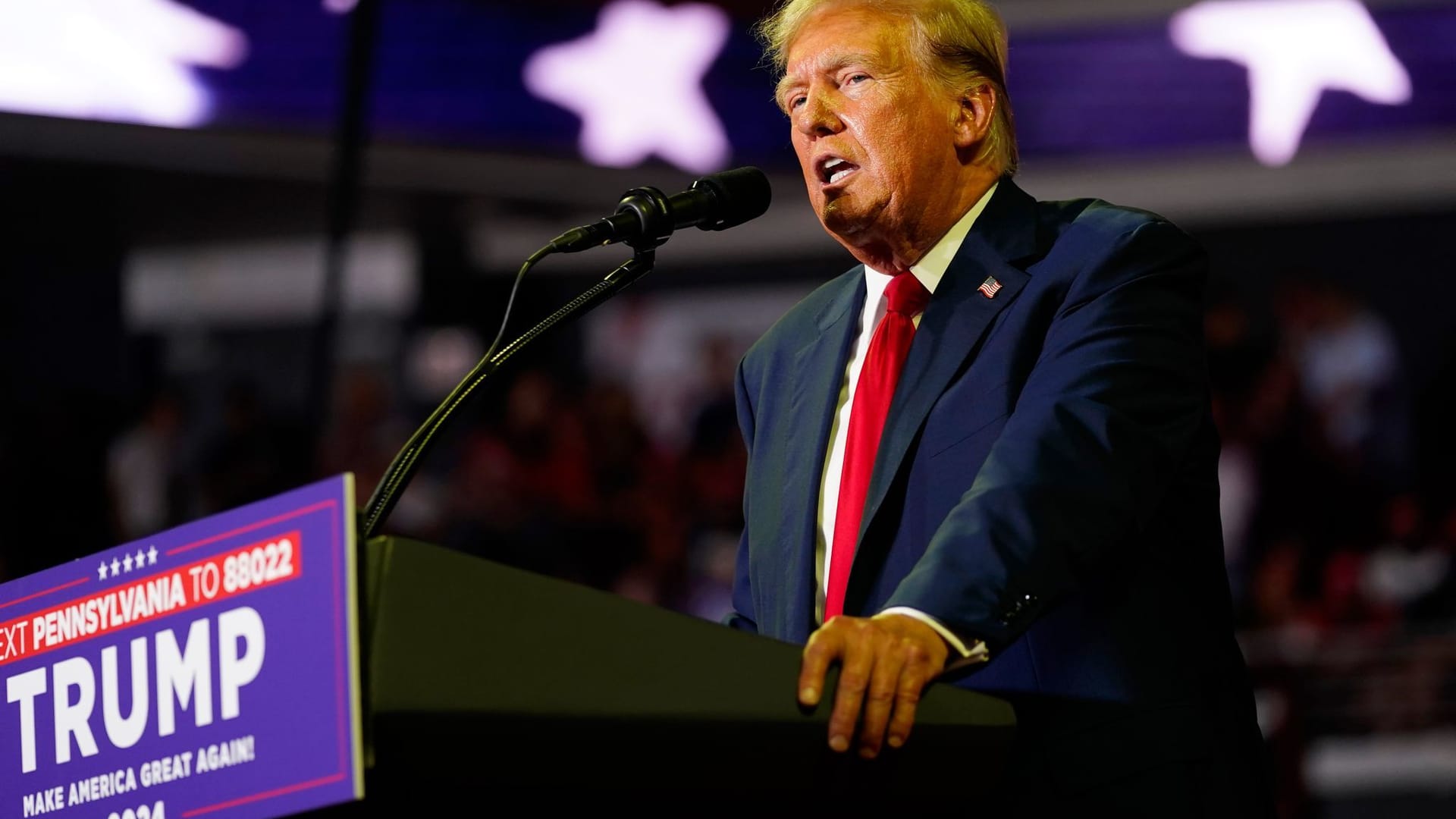 Wahlkampf in den USA Wahlkampf in den USA