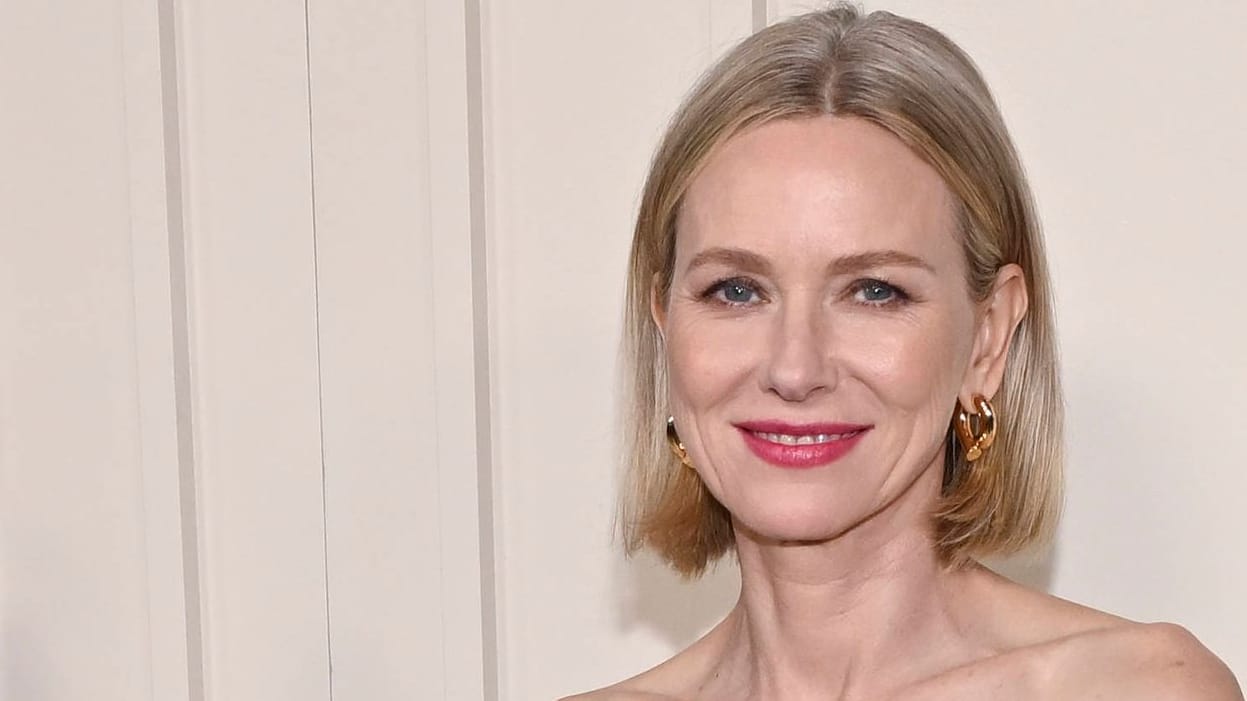 Naomi Watts: Die Schauspielerin erneuerte ihr Ehegelübde.