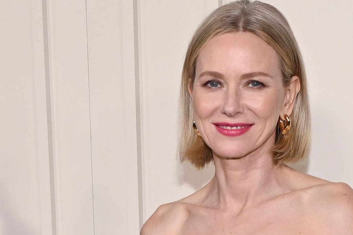 Naomi Watts: Die Schauspielerin erneuerte ihr Ehegelübde.