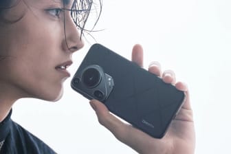 HUAWEI launcht neue PURA-Serie mit drei Smartphone-Modellen.