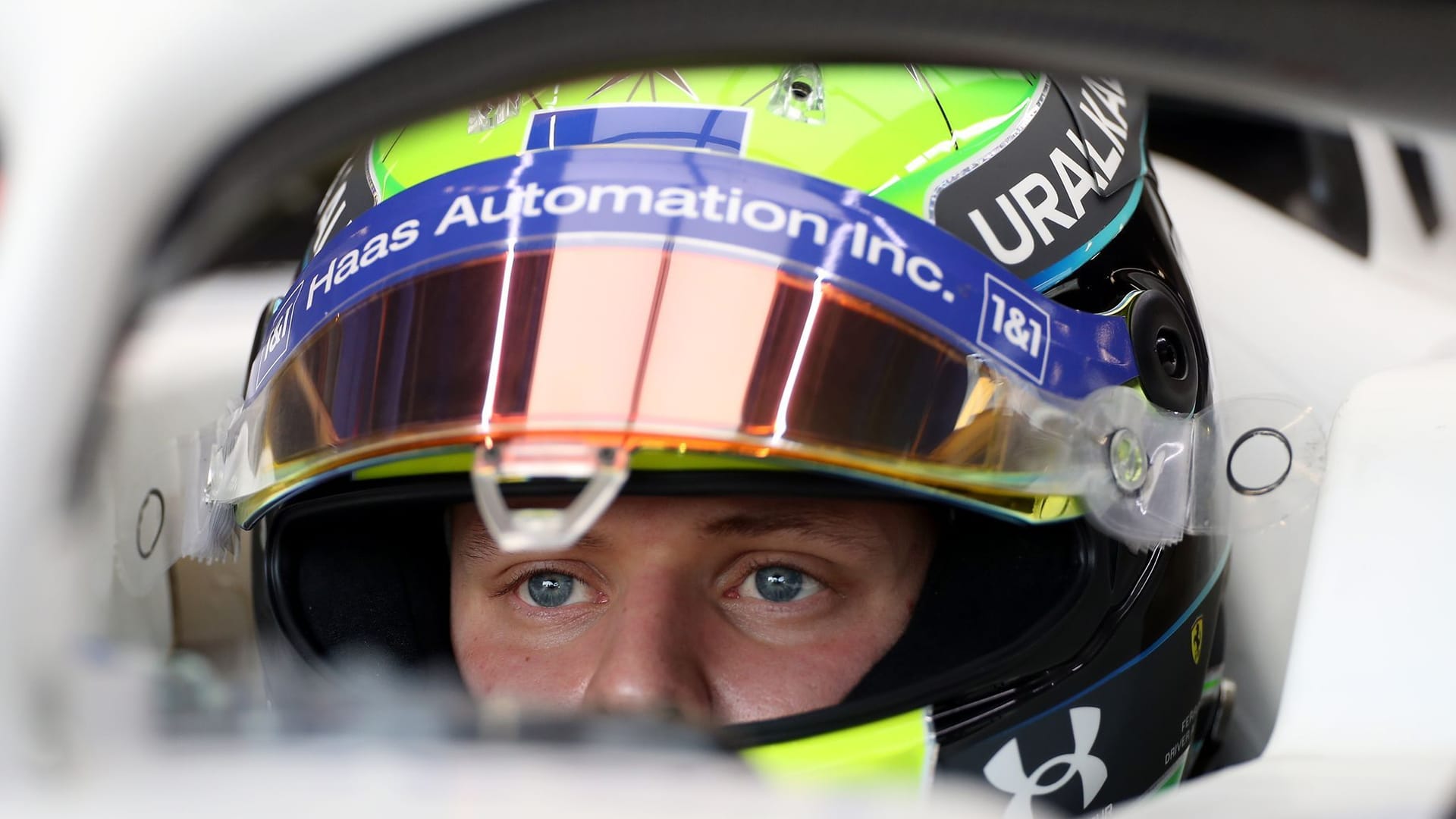 Mick Schumacher im Cockpit (Archivbild): In Le Mans war für sein Auto nach fünfeinhalb Stunden Schluss.