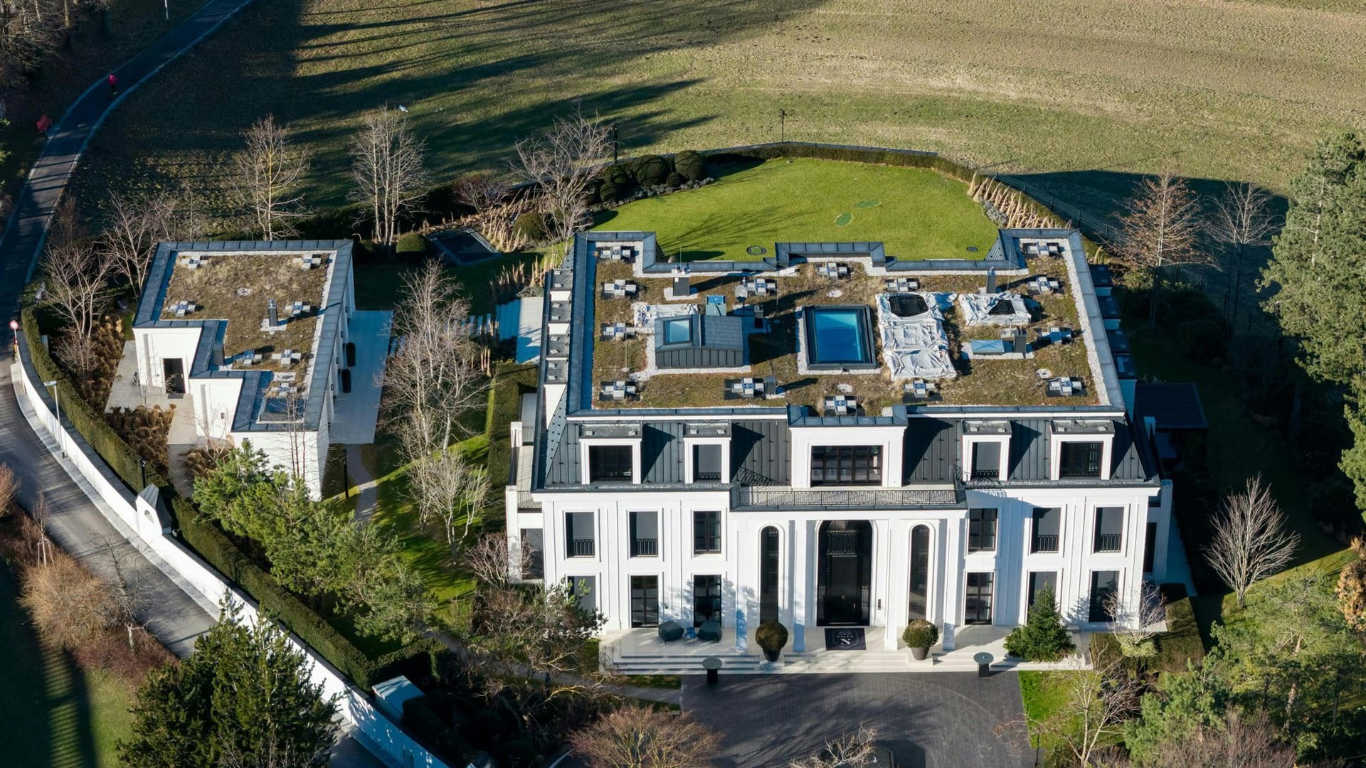 Benkos Villa in Innsbruck