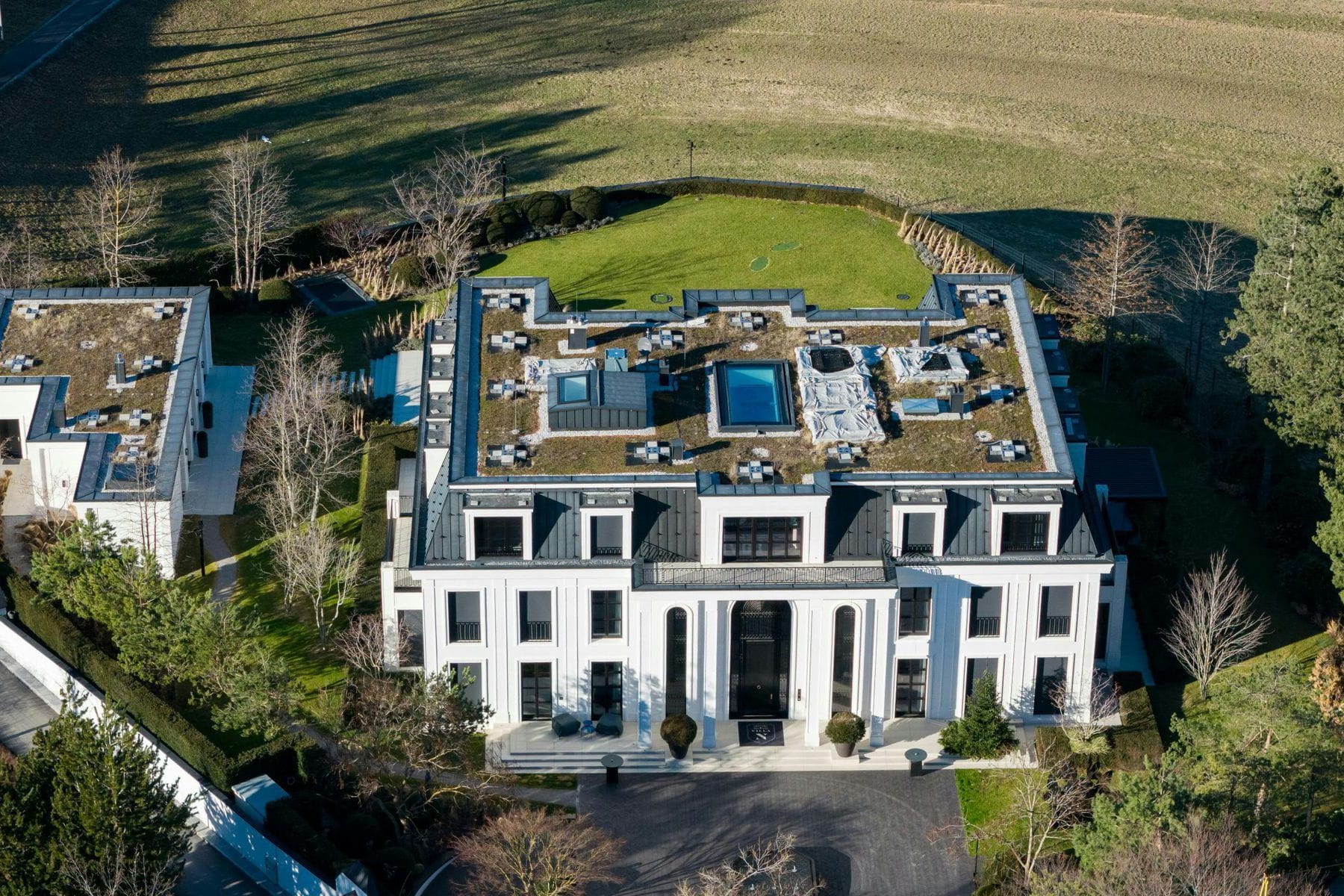 Benkos Villa in Innsbruck