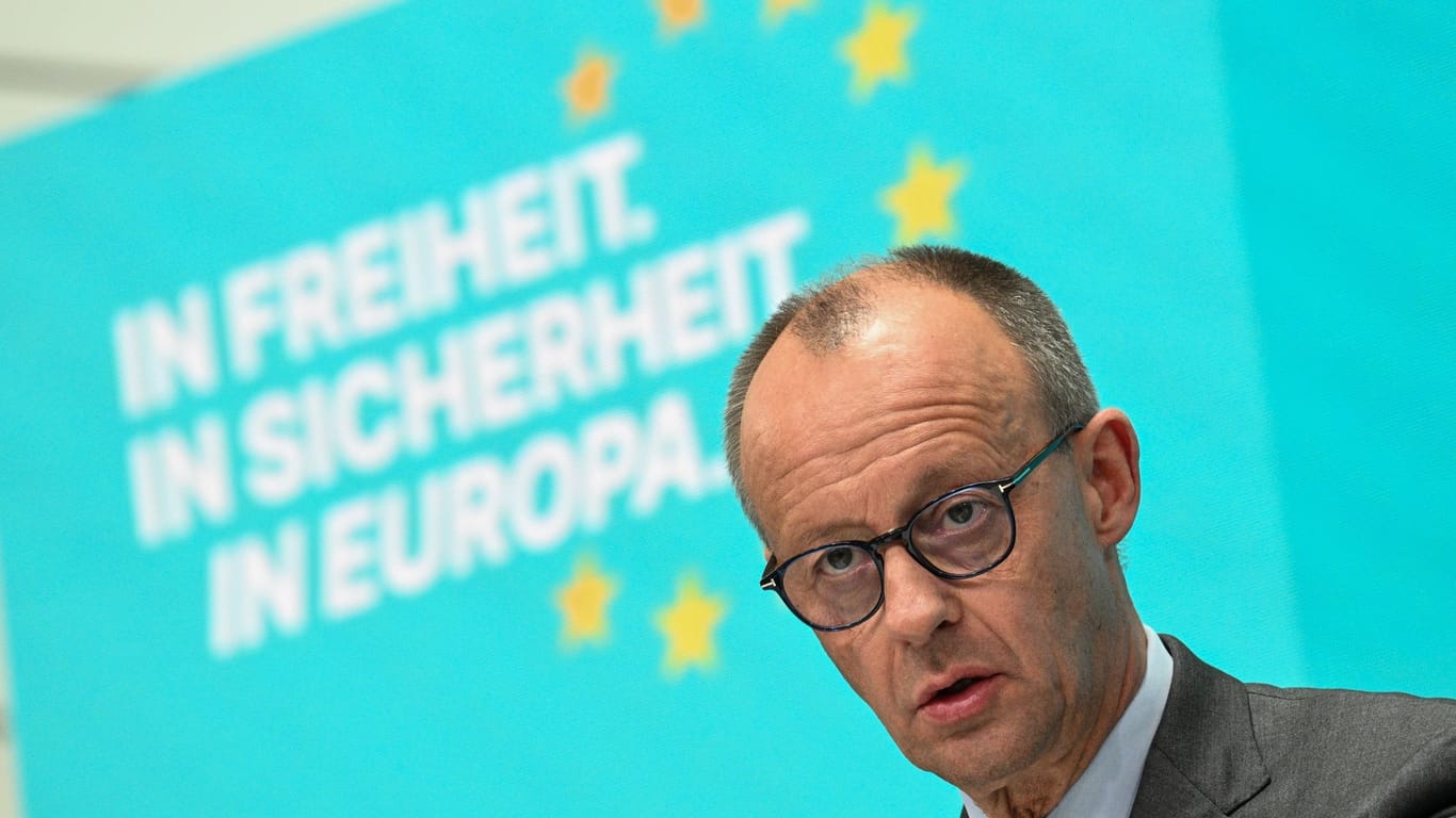 Friedrich Merz