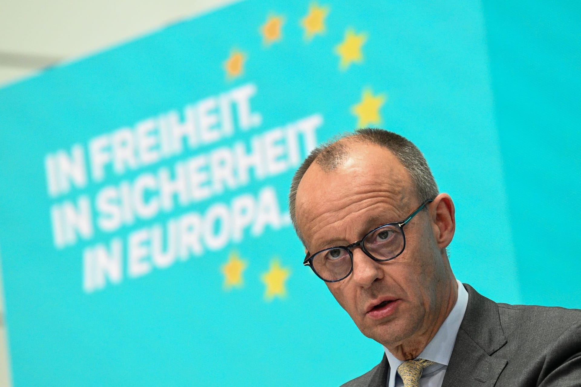 Friedrich Merz