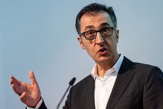 Grünen-Politiker Cem Özdemir