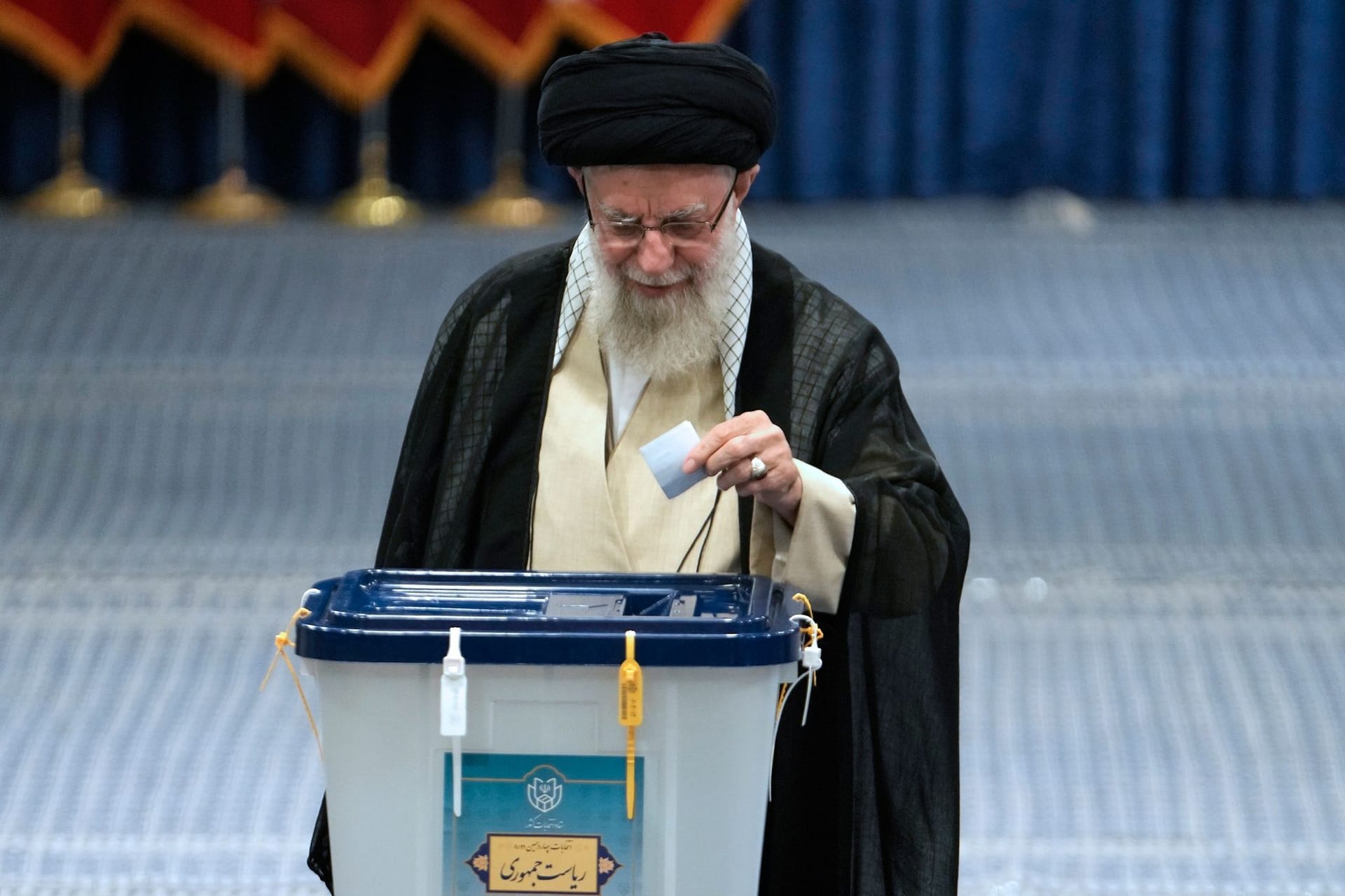 Ali Chamenei