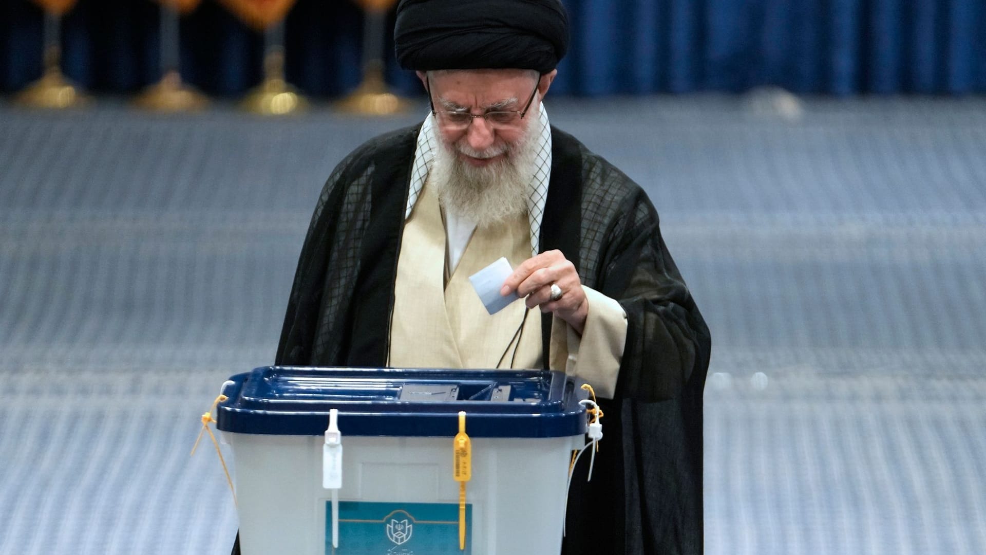 Ali Chamenei Ali Chamenei