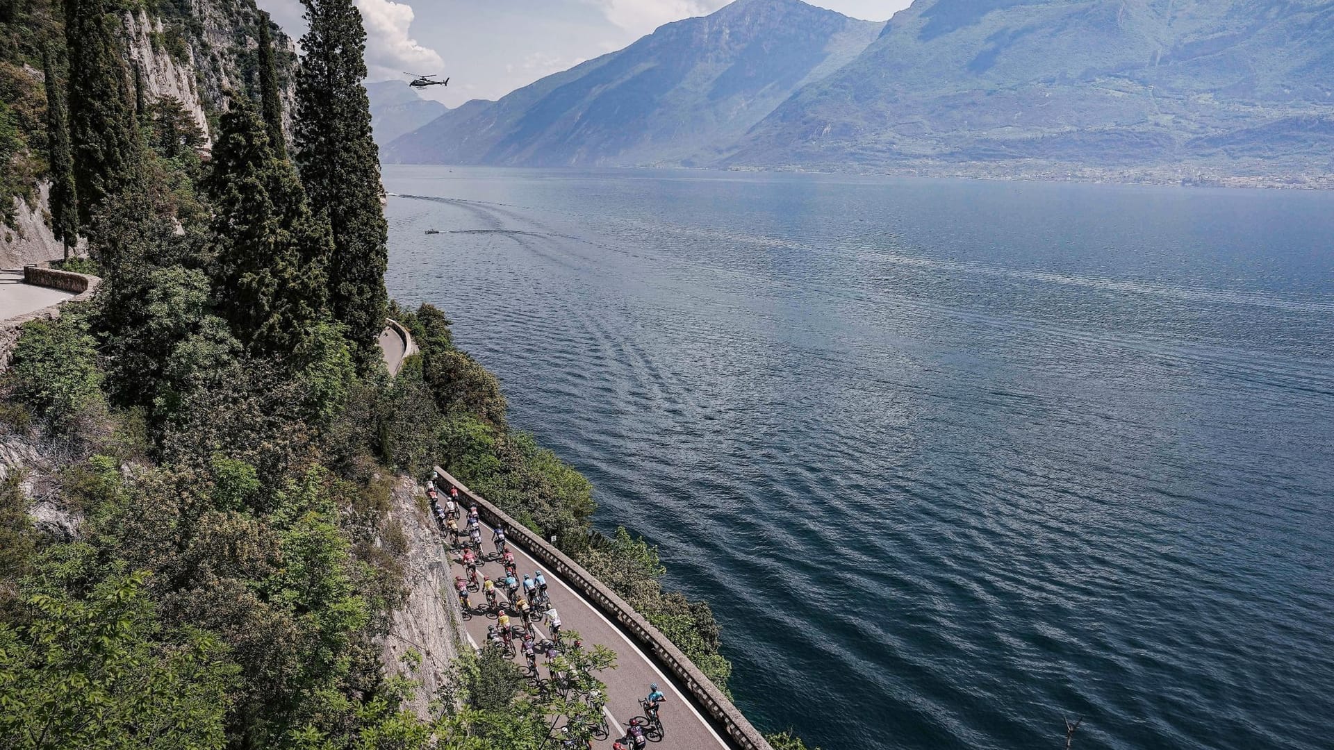 Wetter am Gardasee