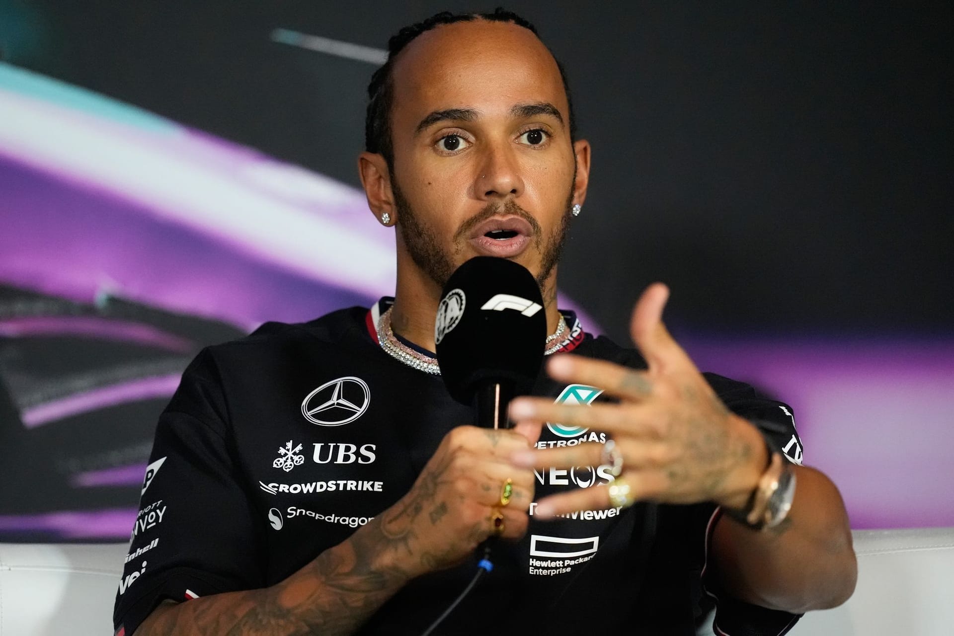 Lewis Hamilton