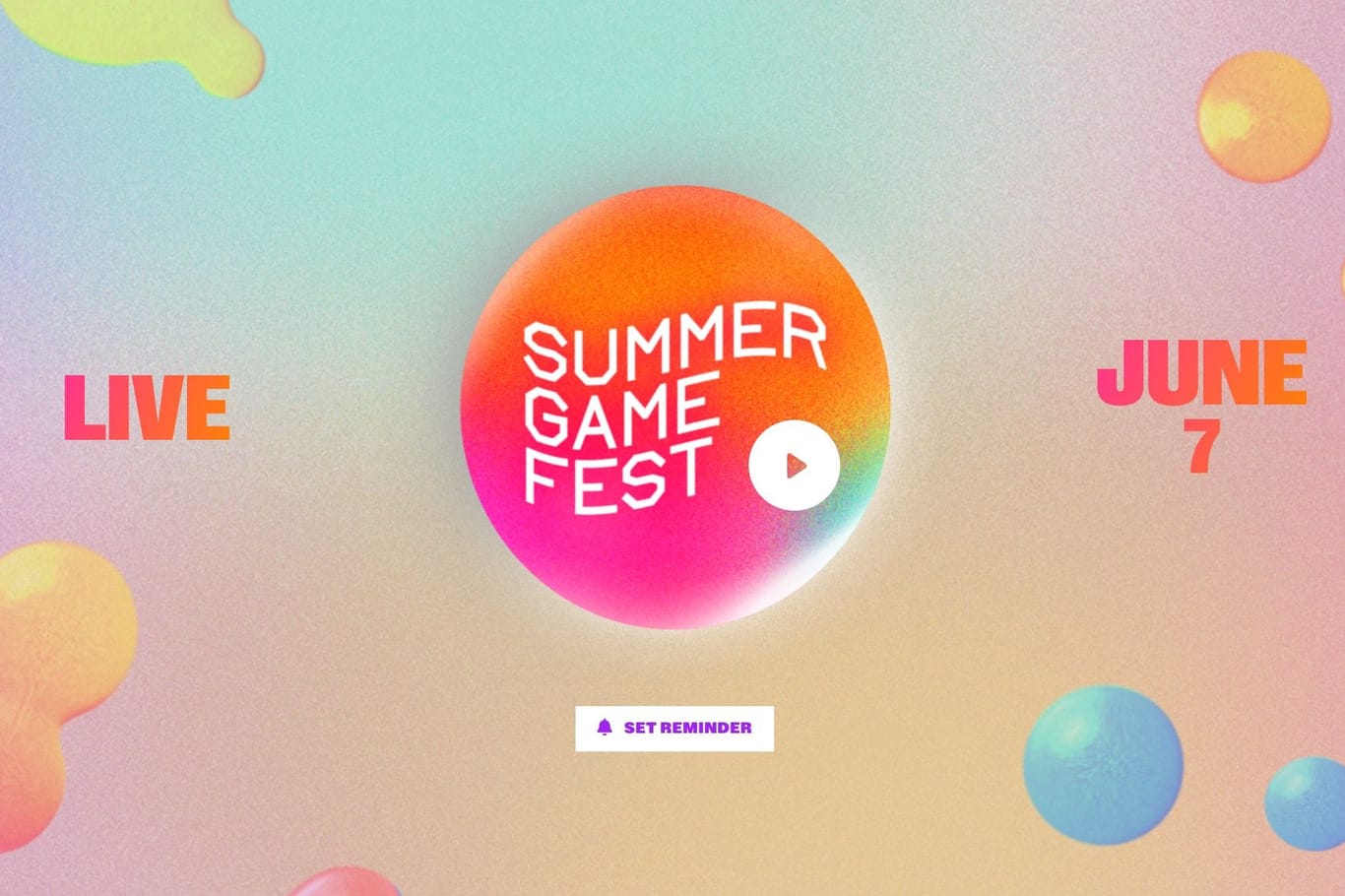 Summer Game Fest: Die Veranstaltung ist in der Gaming-Branche zu einer festen Größe geworden.