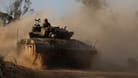 Ein israelischer Panzer (Symbolbild): Das jetzige Angebot soll das letzte sein.