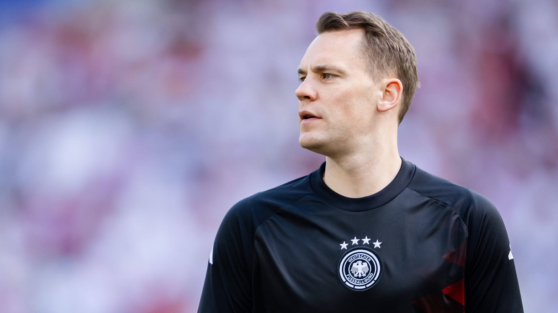 Manuel Neuer: Er absolviert gegen Ungarn sein 17. EM-Spiel.