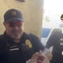 Phoenix: Supermarkt-Bestellung wird von der Polizei gebracht