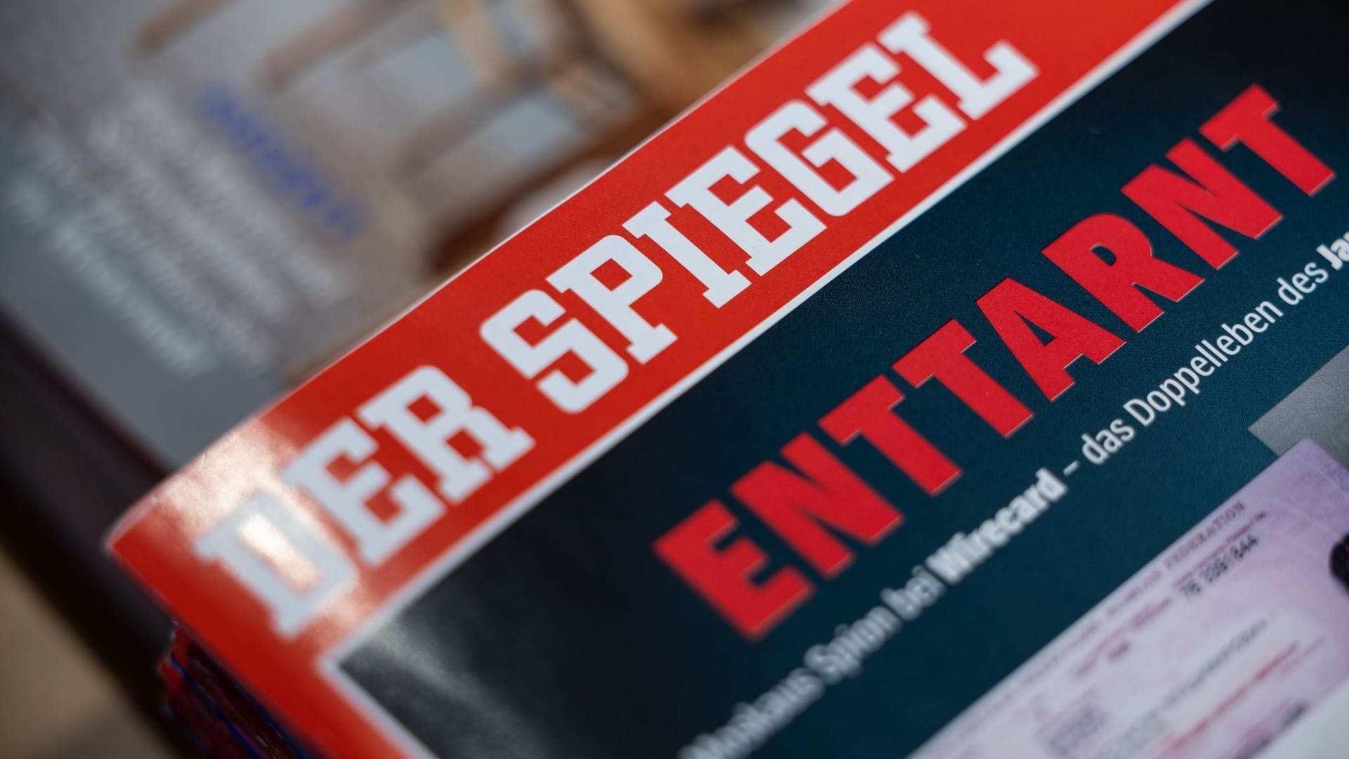 «Der Spiegel»