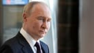 Wladimir Putin: Russlands Präsident schert sich nicht um internationales Recht.