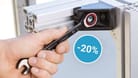 Das praktische Schraubenschlüsselset von Bosch Professional ist bei Amazon heute für nicht mal 75 Euro im Angebot.