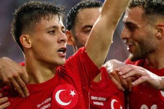 Arda Güler: Der Offensivspieler erzielt den umjubelten Siegtreffer für die Türkei gegen Georgien.