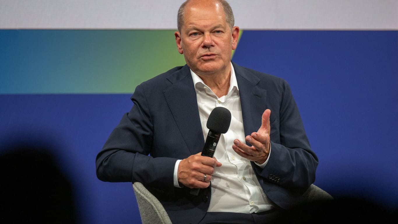 Olaf Scholz