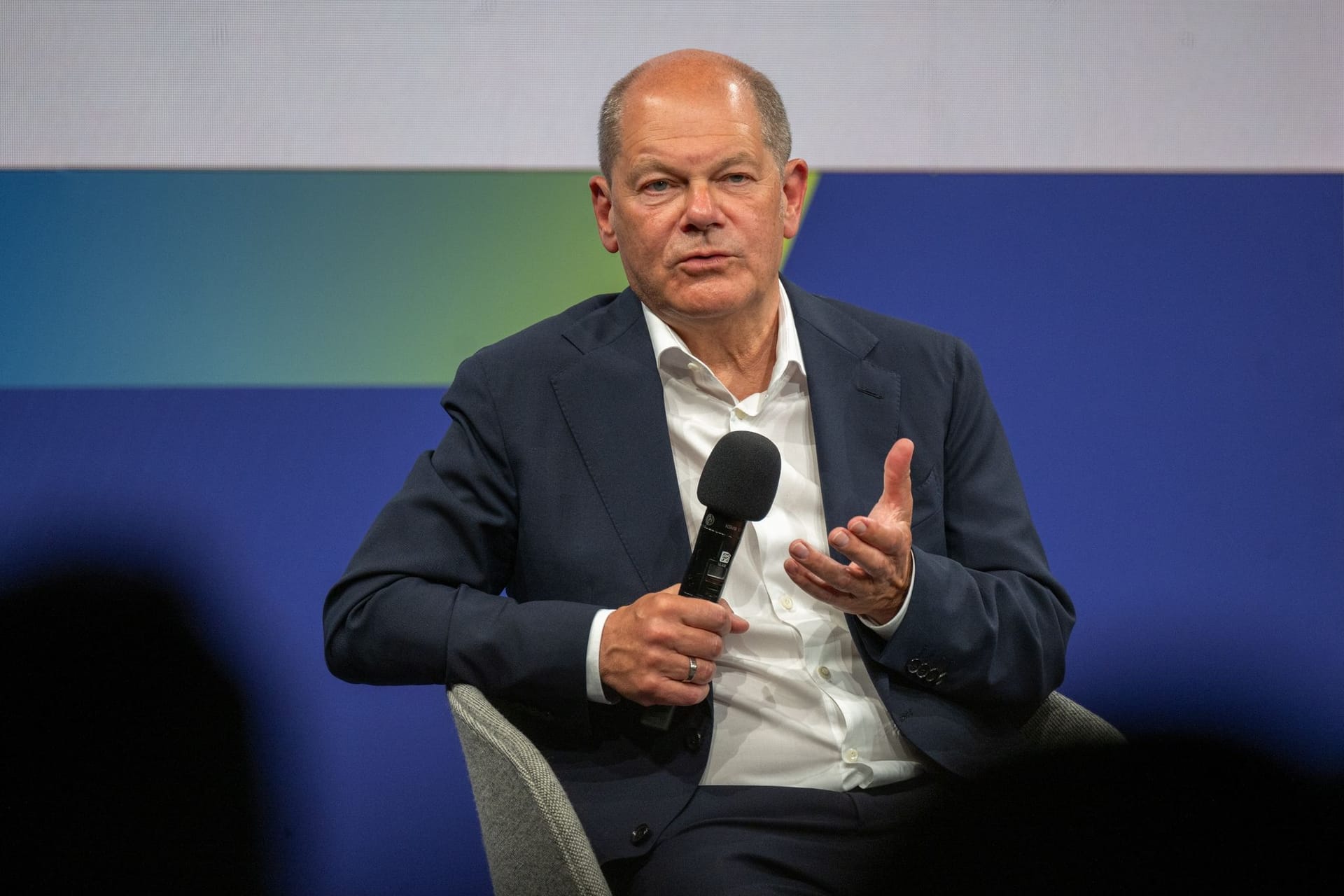 Olaf Scholz