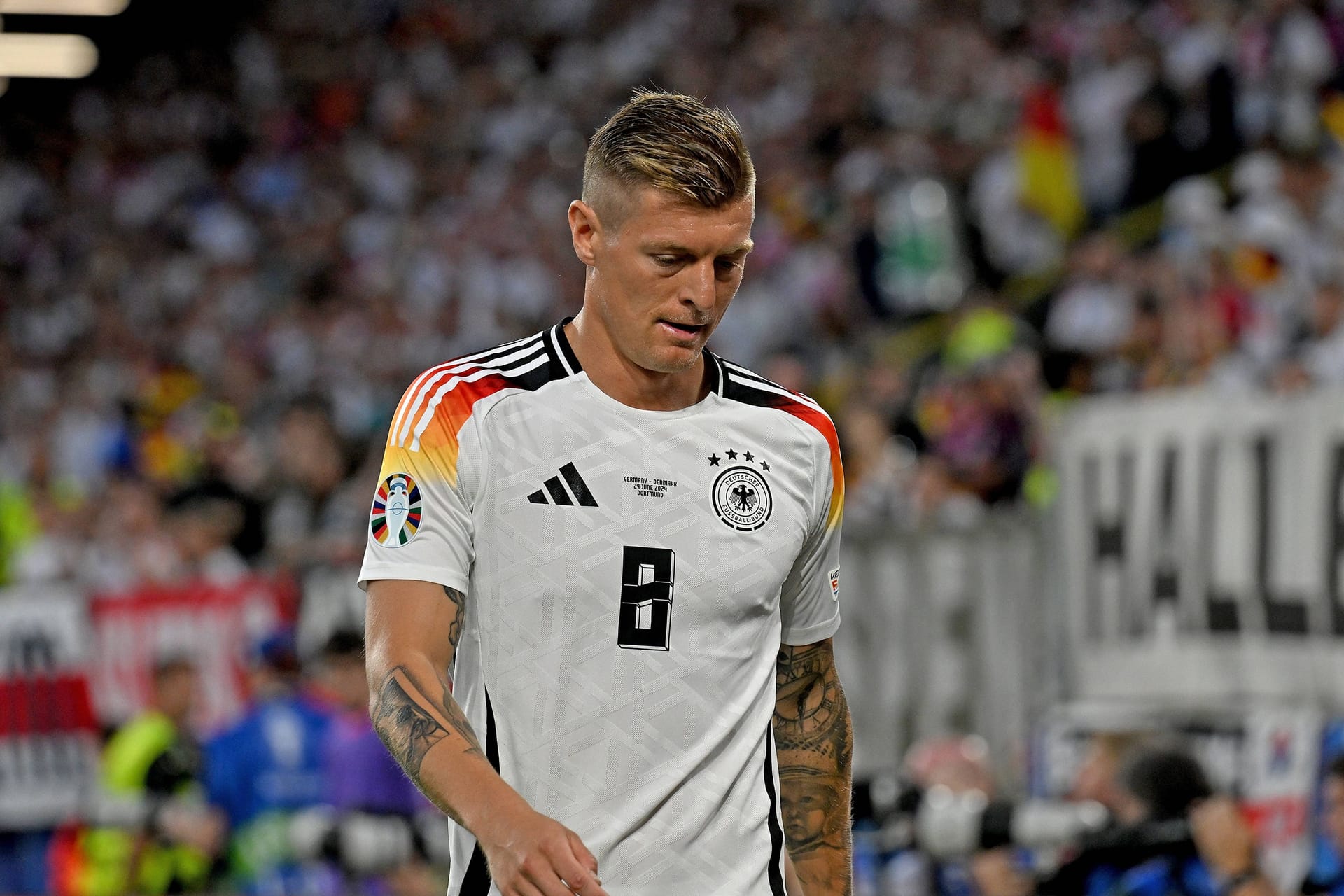 Toni Kroos: