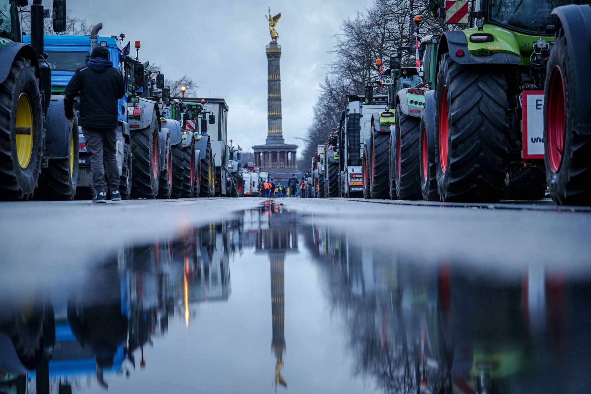 Bauernproteste