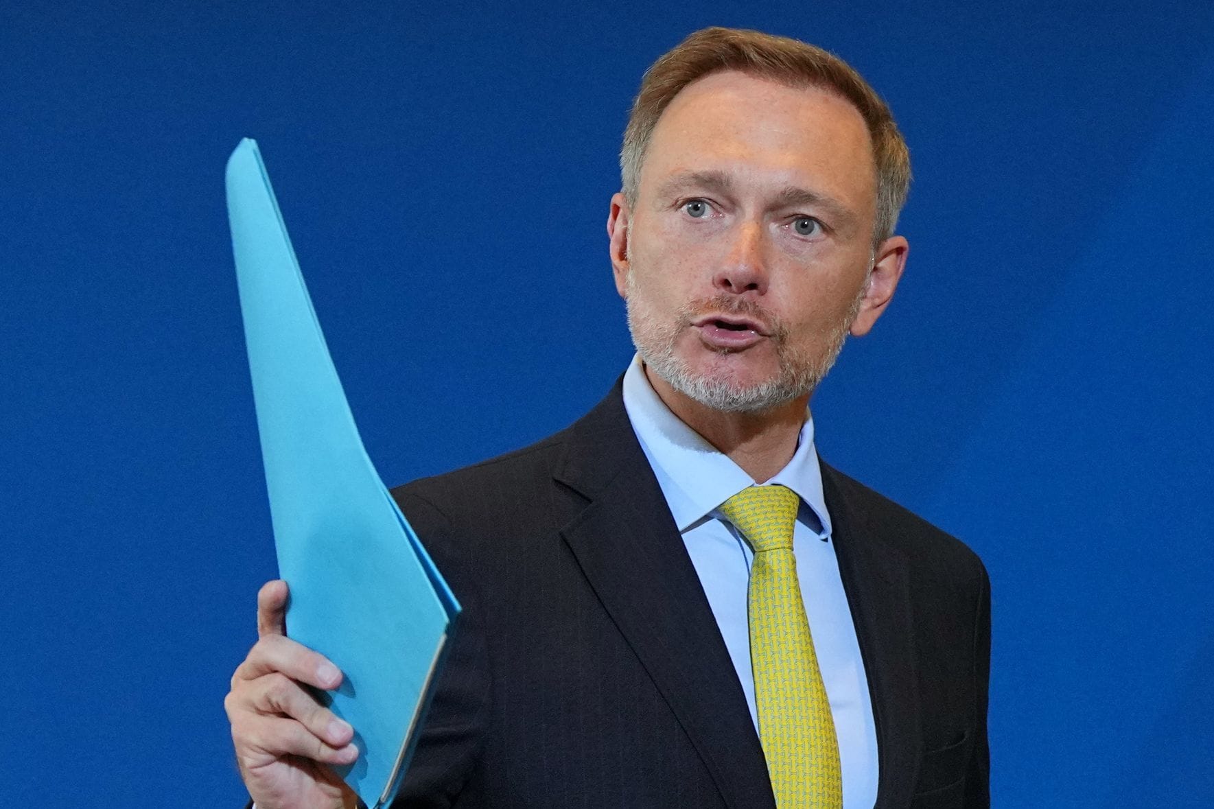 Bundesfinanzminister Lindner