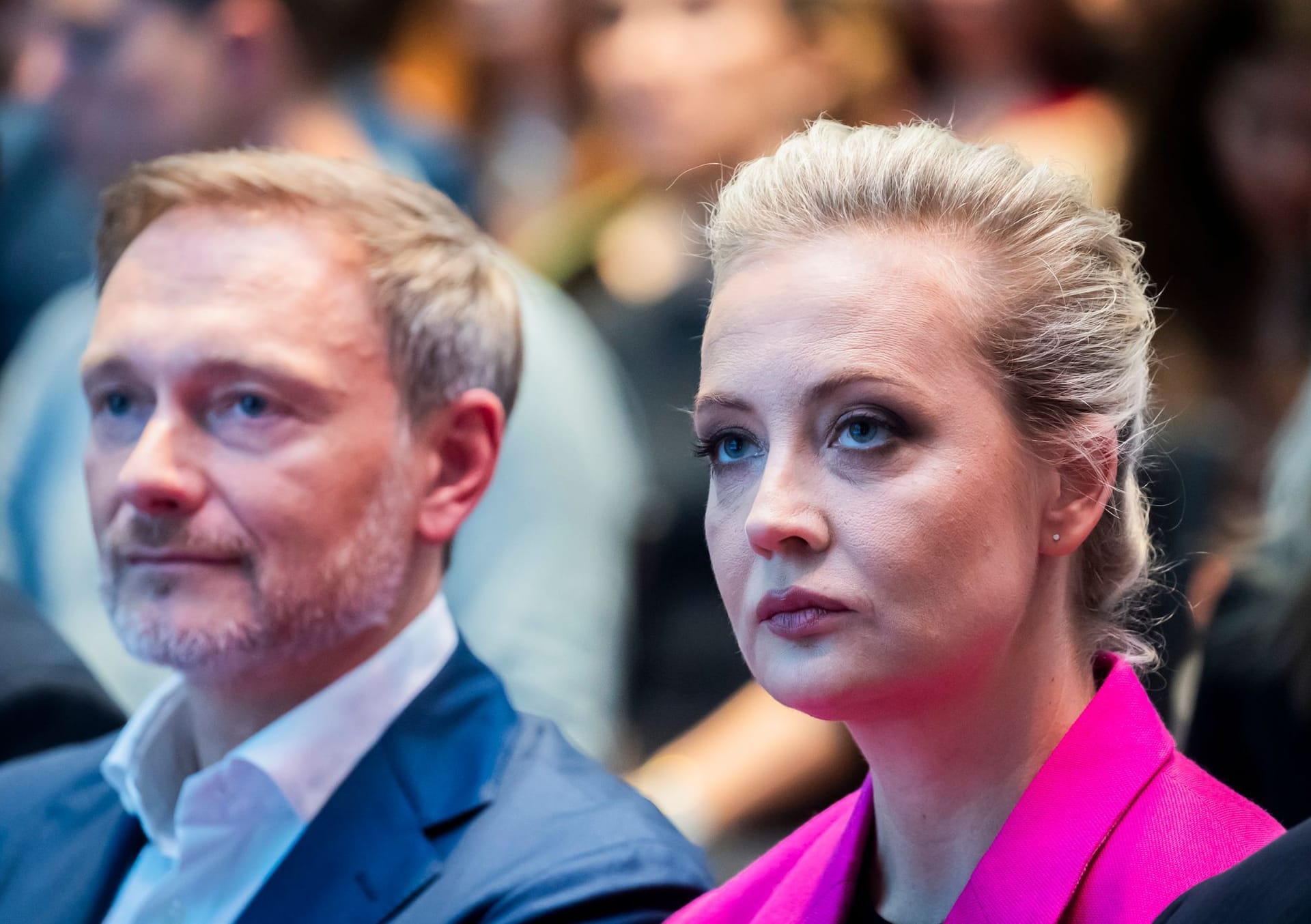 "Freedom of Speech Award" der Deutschen Welle für Nawalnaja