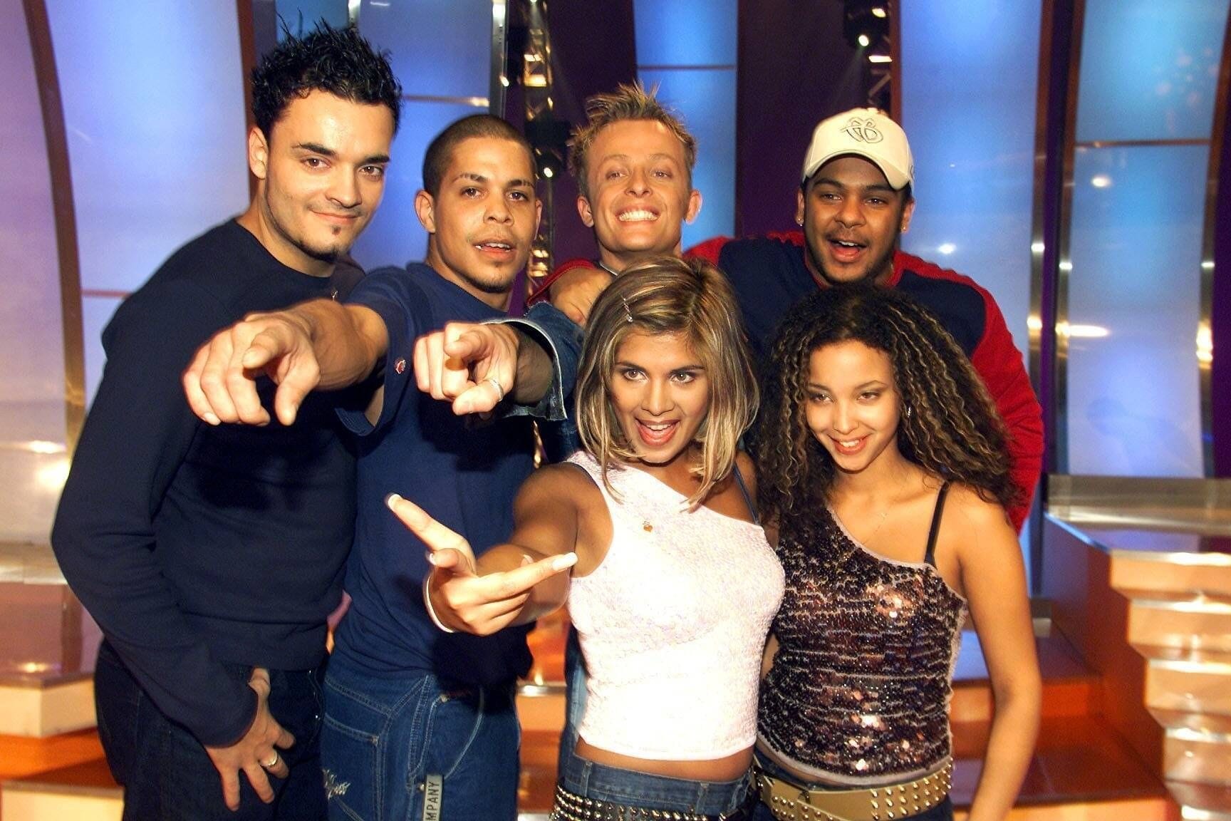 2001 wurde Giovanni Zarrella mit der "Popstars"-Band Bro'Sis bekannt.
