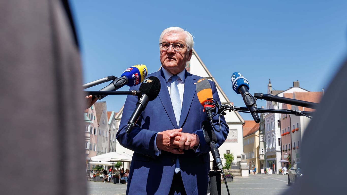 Frank-Walter Steinmeier