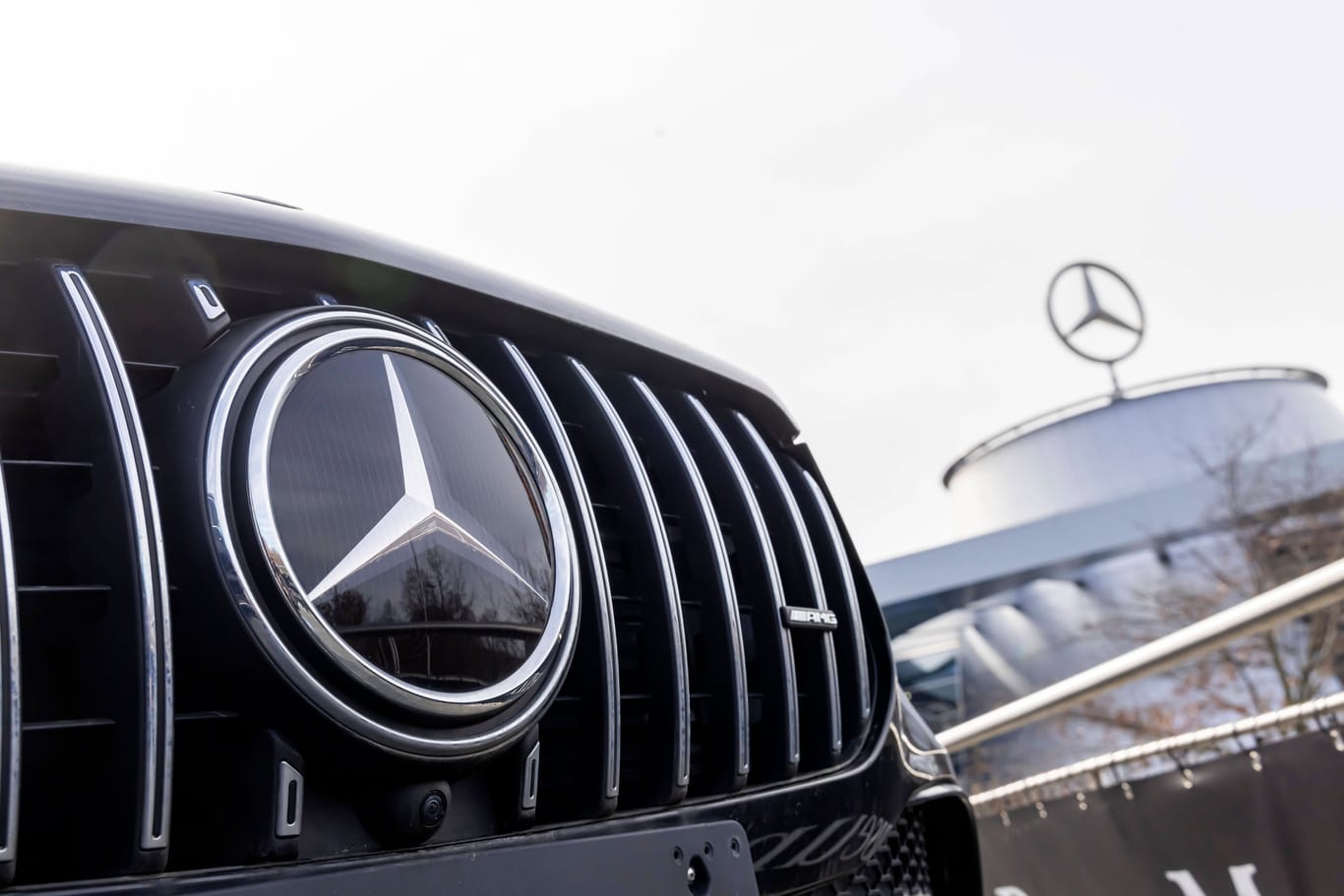 Hohe Nachlässe bei Mercedes: Vor allem im Luxussegment lässt sich dadurch viel Geld sparen. Teuer sind die Autos dennoch.