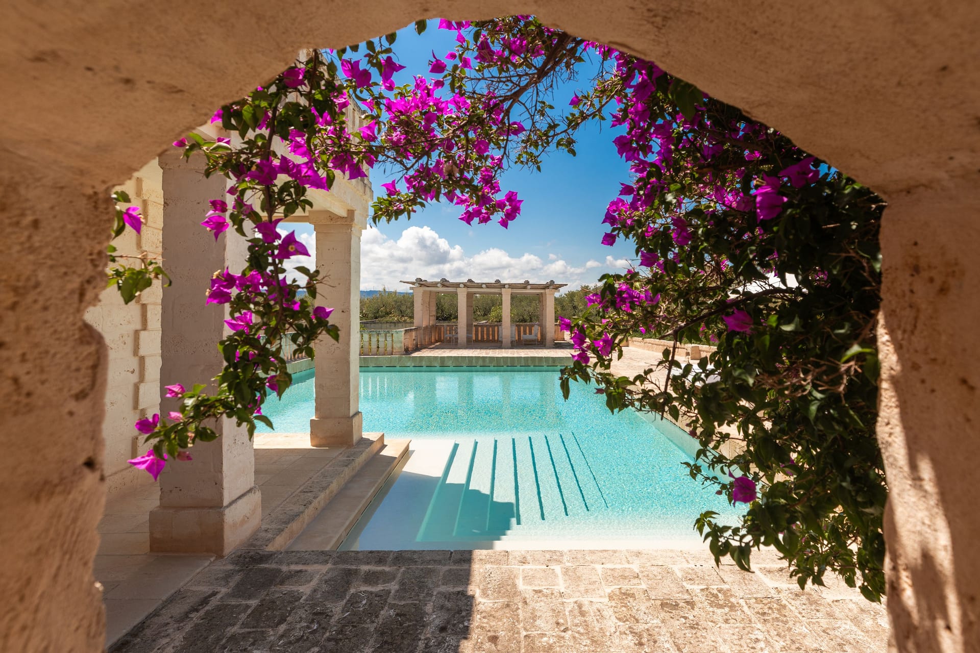 Das Ferienresort "Borgo Egnazia" (Archivbild): Hier tagen die teilnehmenden Länder des G7-Gipfels.