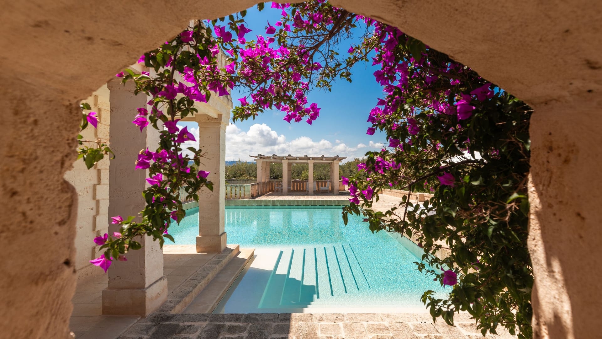 Das Ferienresort "Borgo Egnazia" (Archivbild): Hier tagen die teilnehmenden Länder des G7-Gipfels.