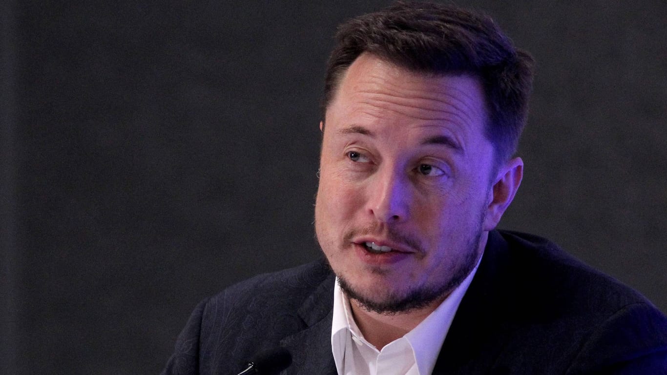 Elon Musk: Hat er bereits zwölf Kinder?