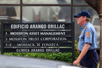 «Panama Papers» - Mossack Fonseca