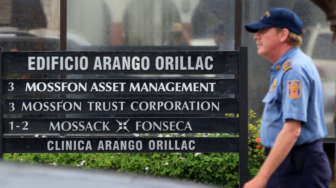 «Panama Papers» - Mossack Fonseca