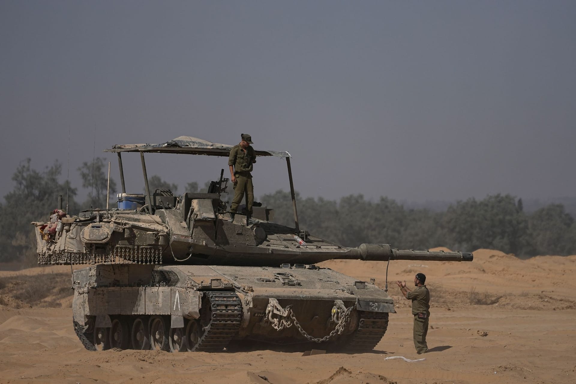 Nahostkonflikt - Israel