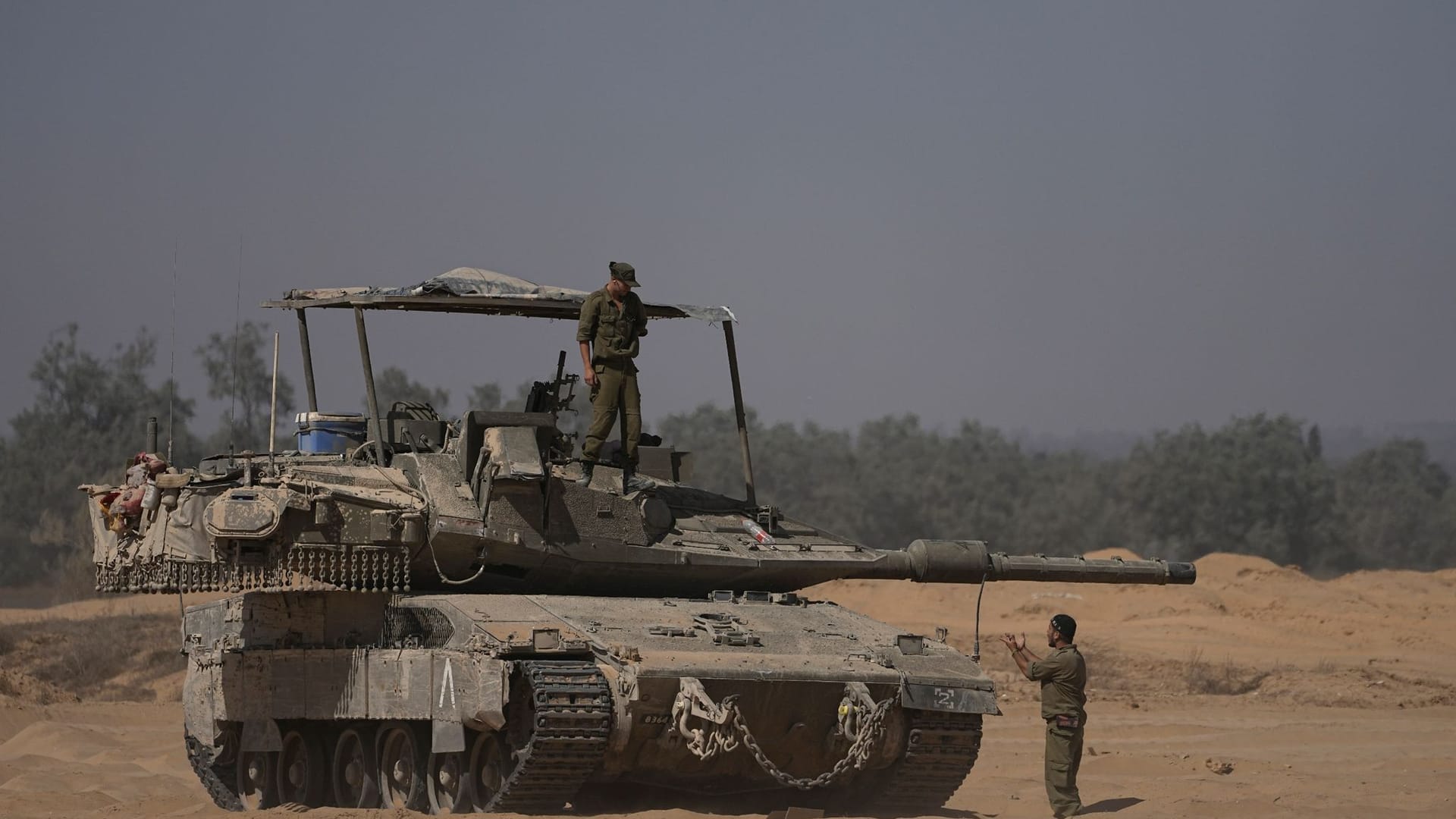 Nahostkonflikt - Israel Nahostkonflikt - Israel