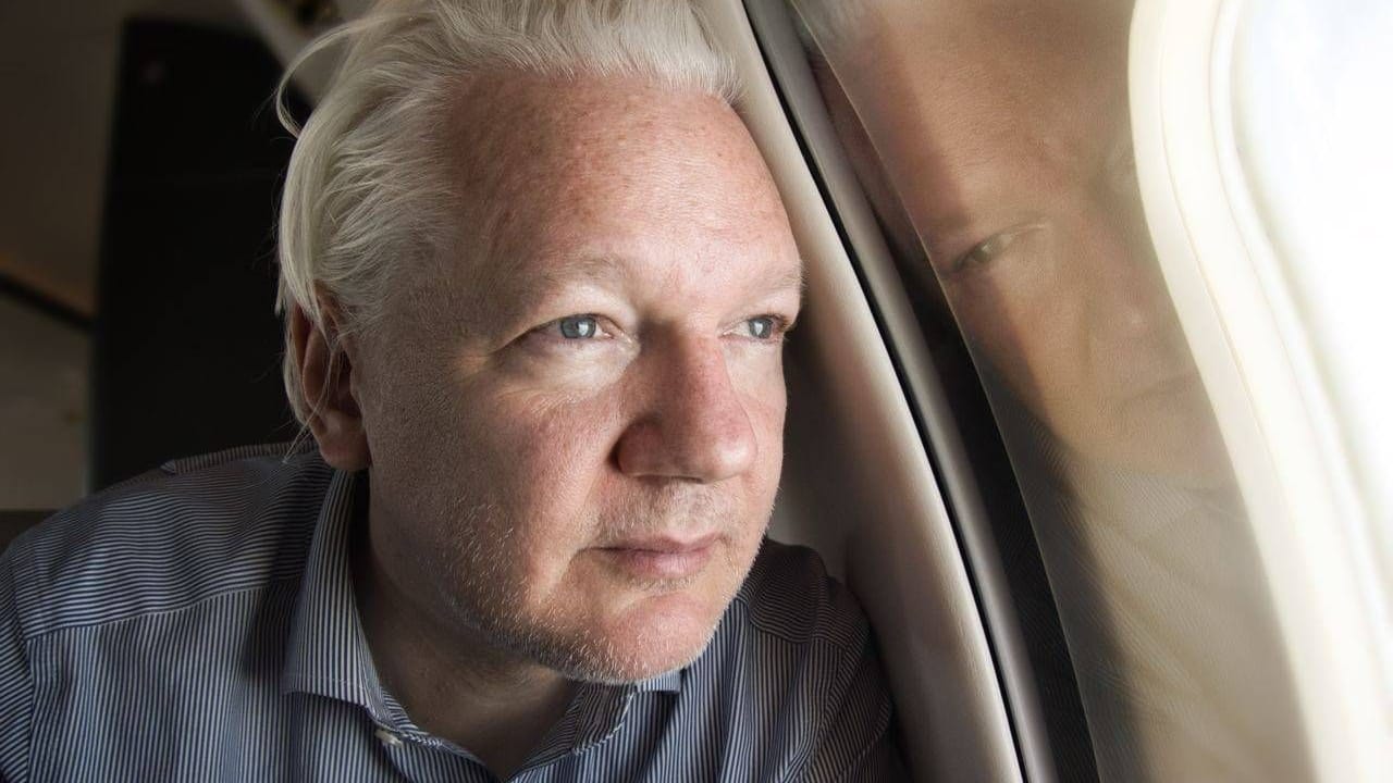 Julian Assange deckte US-Kriegsverbrechen im Irak und in Afghanistan auf.