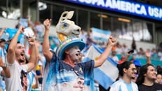 Copa América: Argentinien gewinnt auch drittes Gruppenspiel