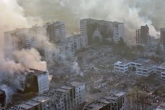 Russia Ukraine War Scorched Earth