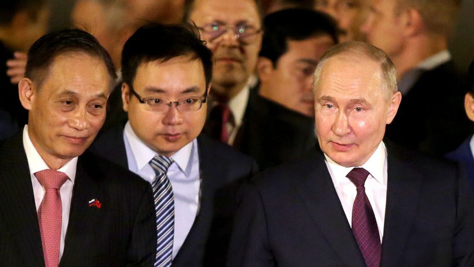 Putin besucht Vietnam – aus diesen Gründen