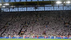 Uefa reagiert nach Stadiondach-Vorfall in Dortmund