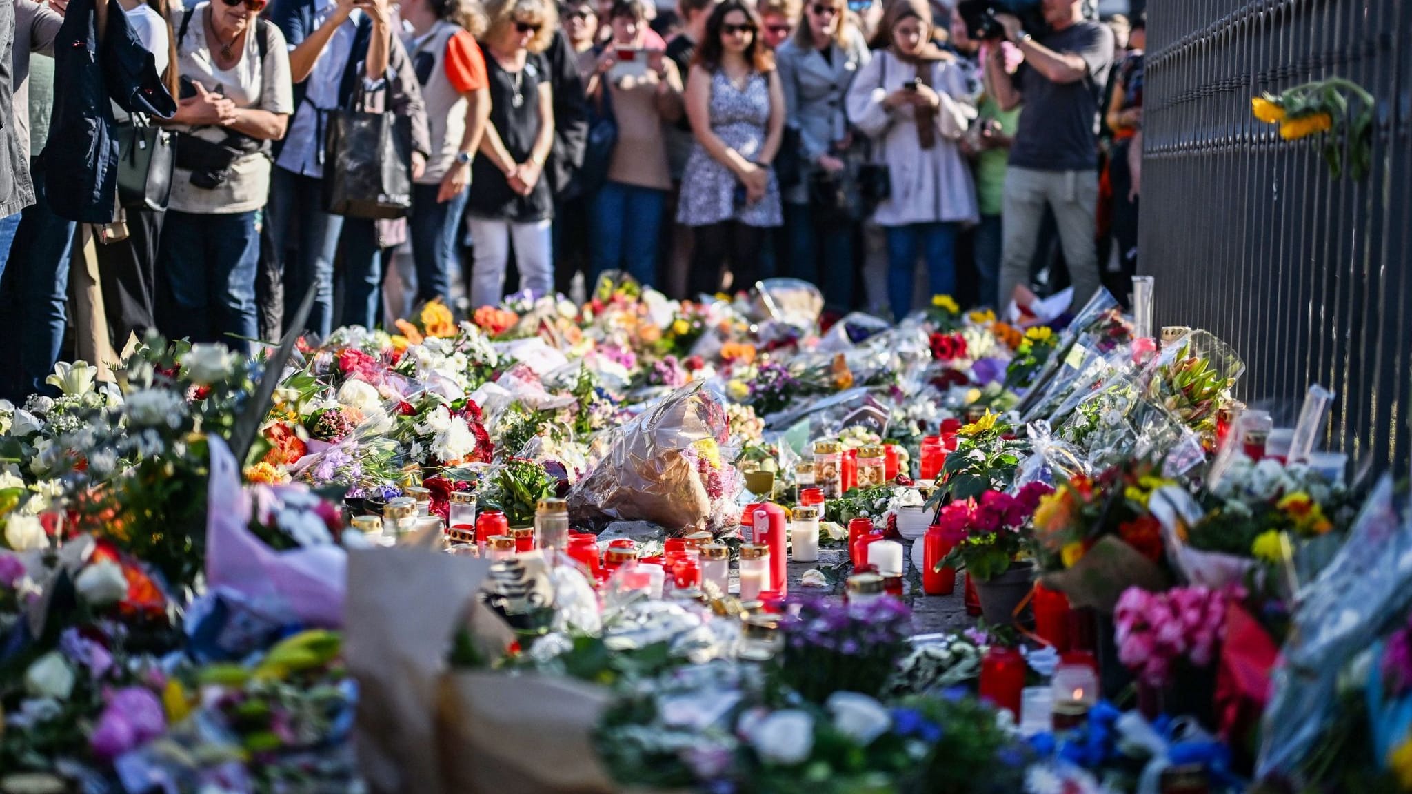 Nach Messerangriff in Mannheim: Abschiebungen gefordert