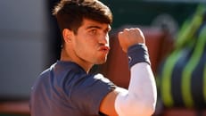 Alcaraz nach Sieg gegen Sinner im French-Open-Finale