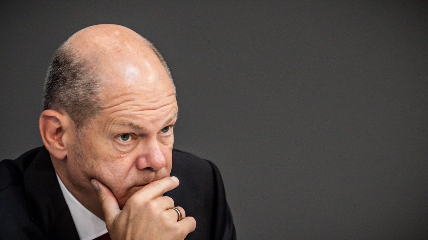 Olaf Scholz