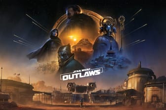 "Star Wars: Outlaws": Ubisofts neues Action-Abenteuer erscheint bereits Ende August.
